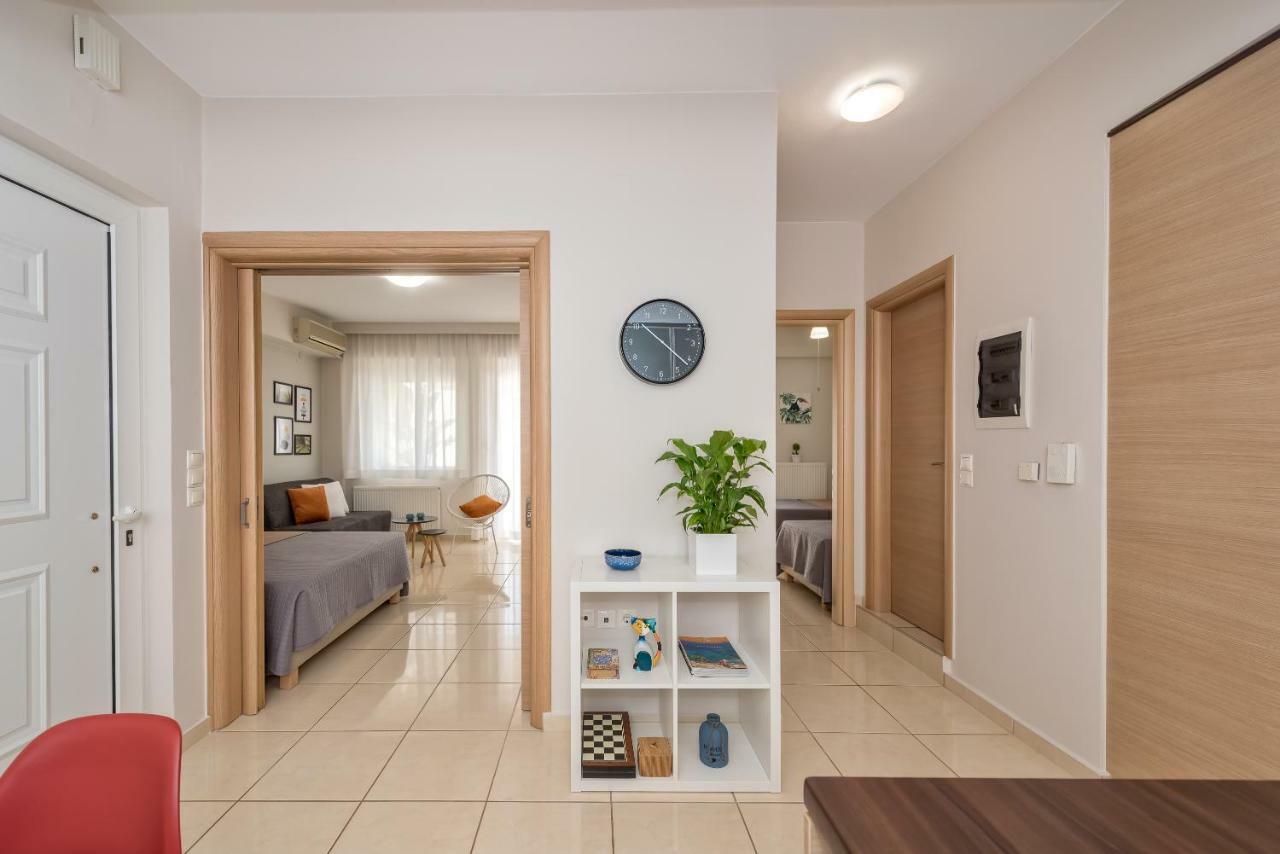 Chania Top Spot Flat