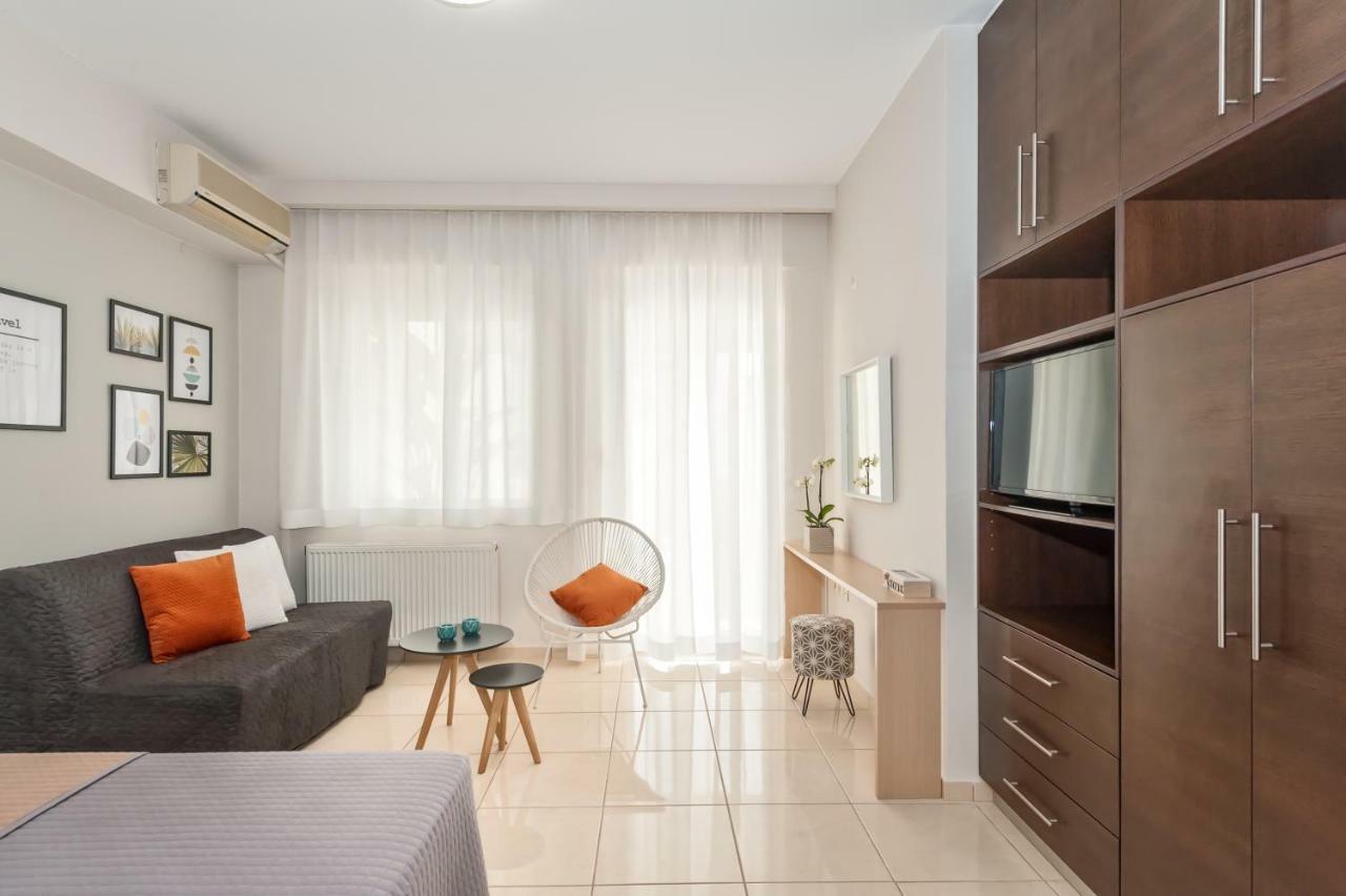 Chania Top Spot Flat Apartment *