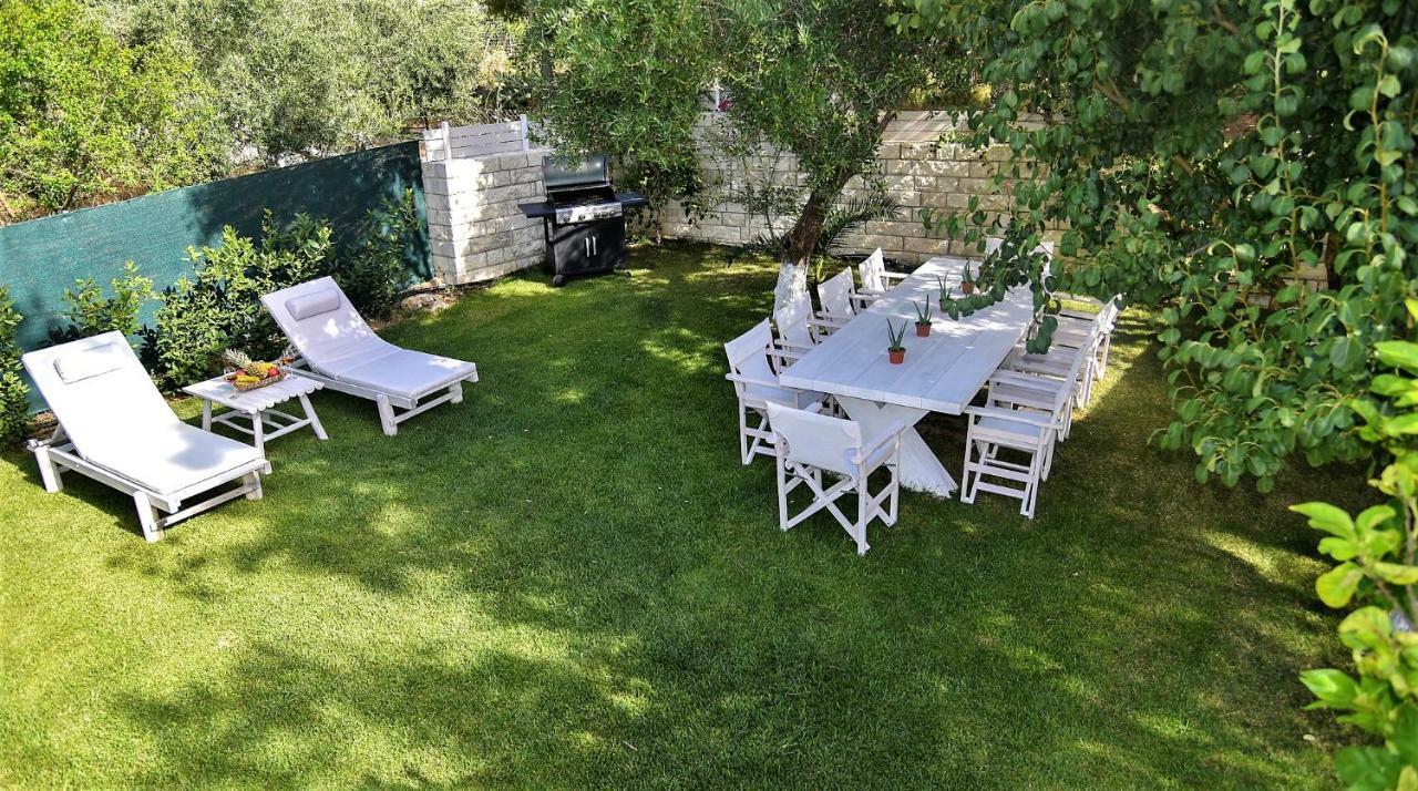 Villa Evangelia Chania (Crete)