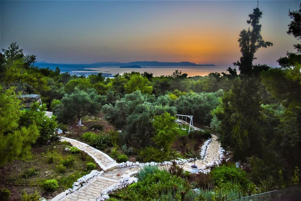 Villa Evangelia *