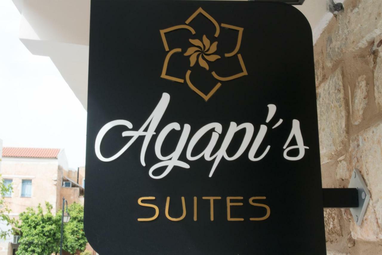 Agapi * Chania (Crete)