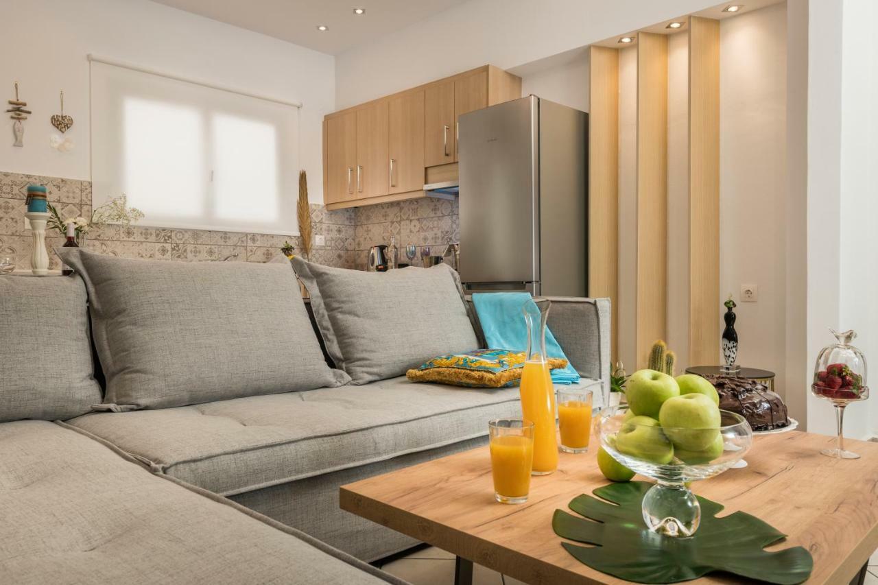 Christina Luxury Villas *
