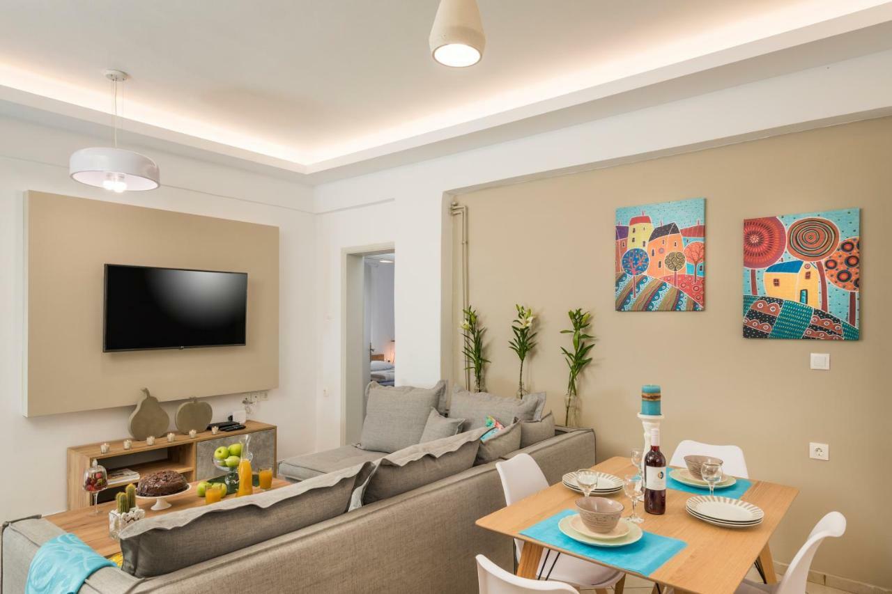 Villa Christina Luxury Villas Chania (Crete)