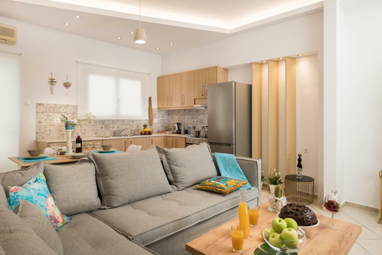 Villa Christina Luxury Villas Chania (Crete)
