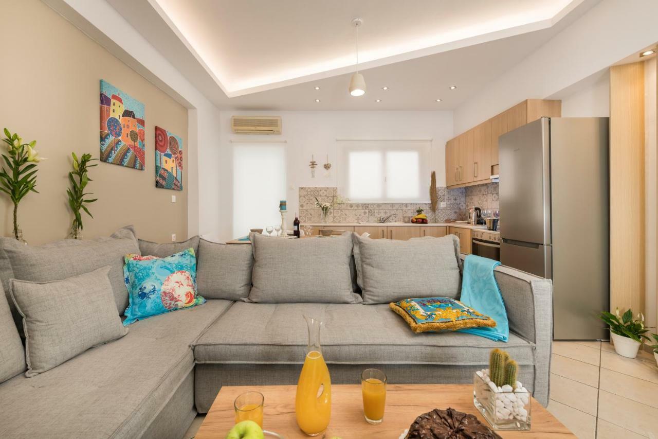 Villa Christina Luxury Villas Chania (Crete)
