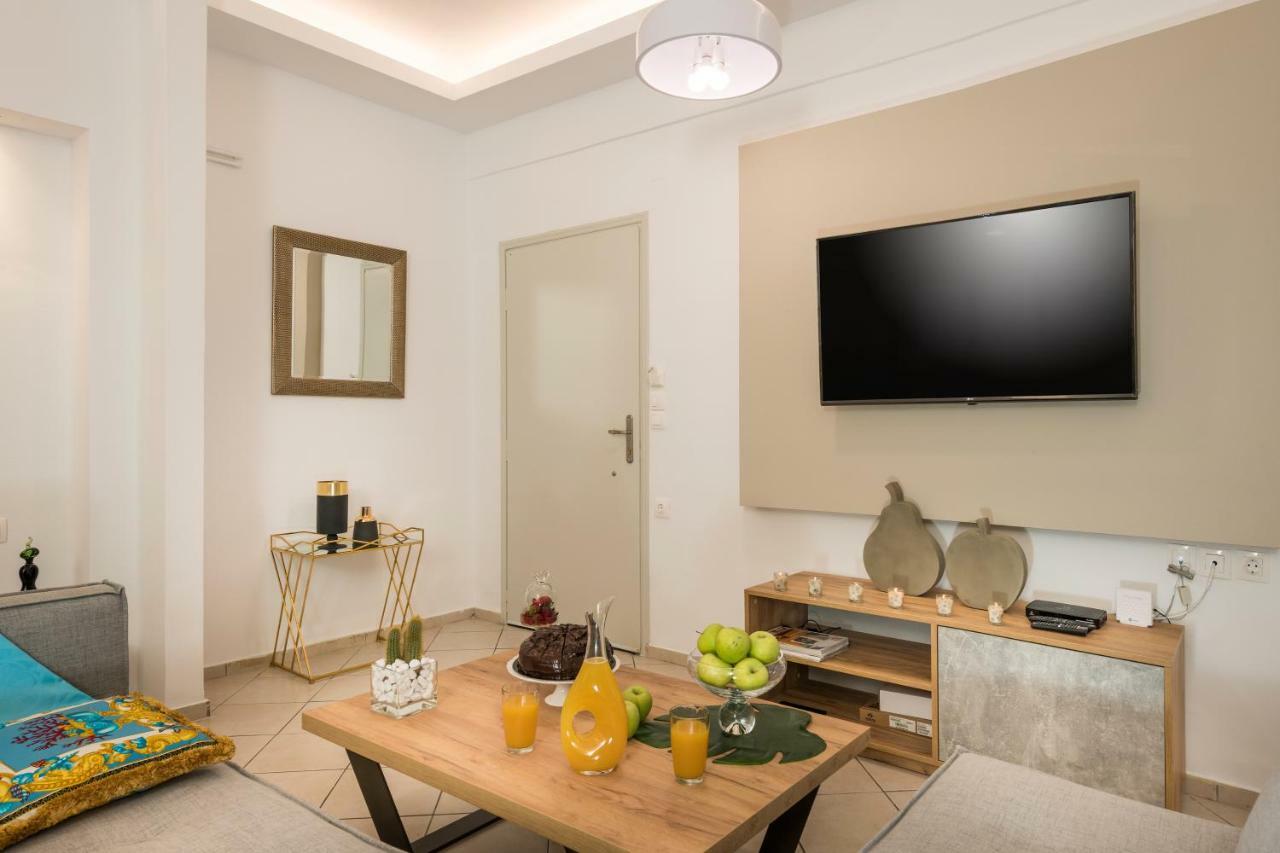 Christina Luxury Villas *