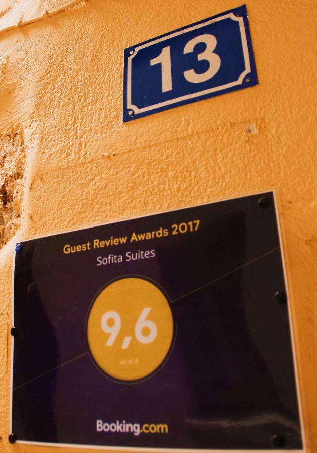 Guest house Sofita Suites