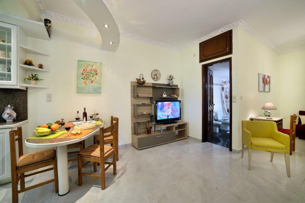 Aristea's Apartamento Chrissi Akti Chania