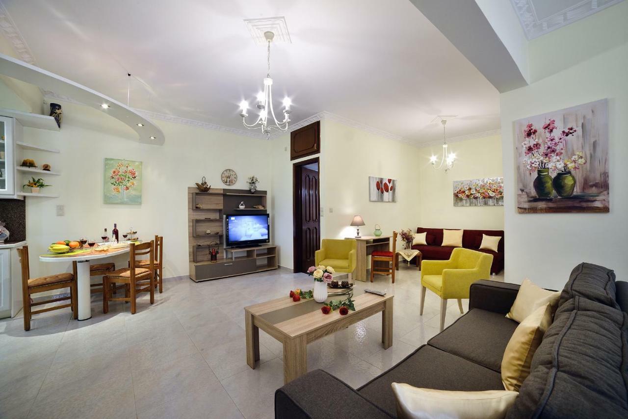 Aristea's Apartamento *