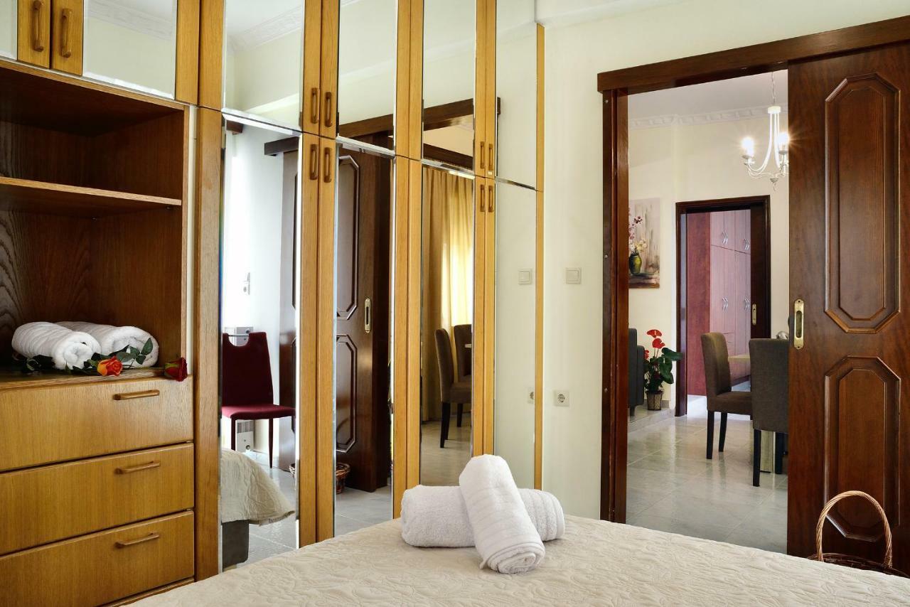 Aristea's Apartamento Chrissi Akti Chania