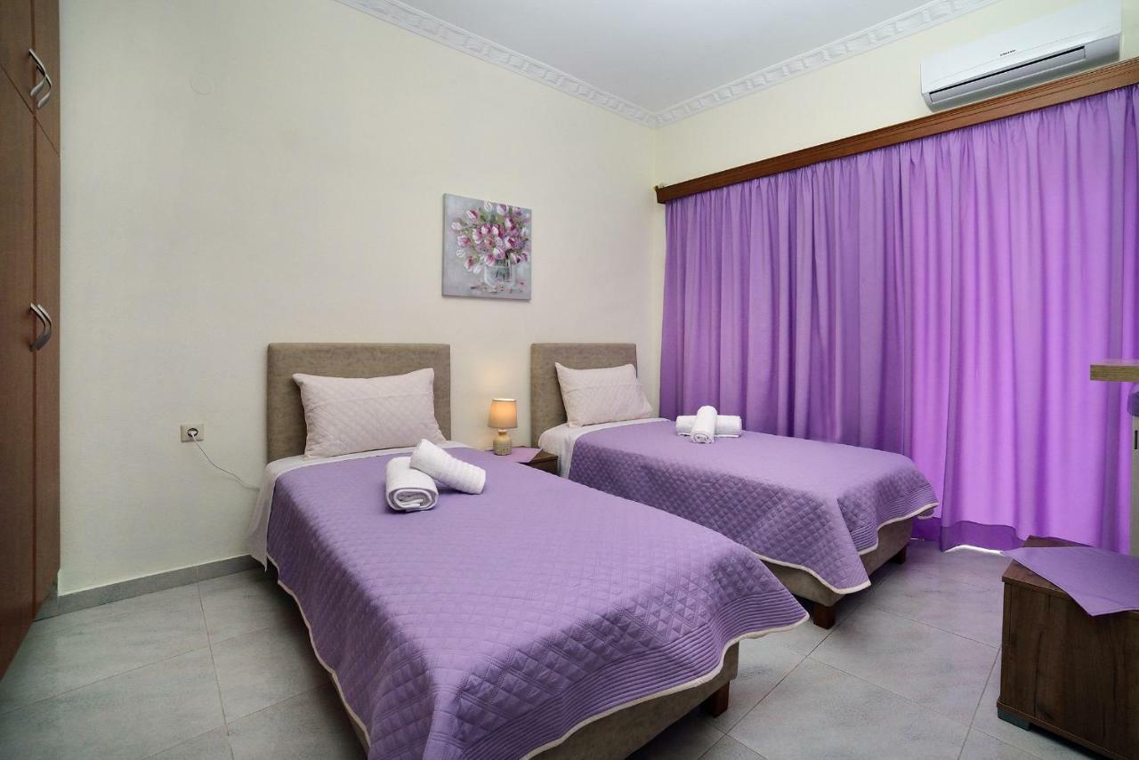 Apartamento Aristea's