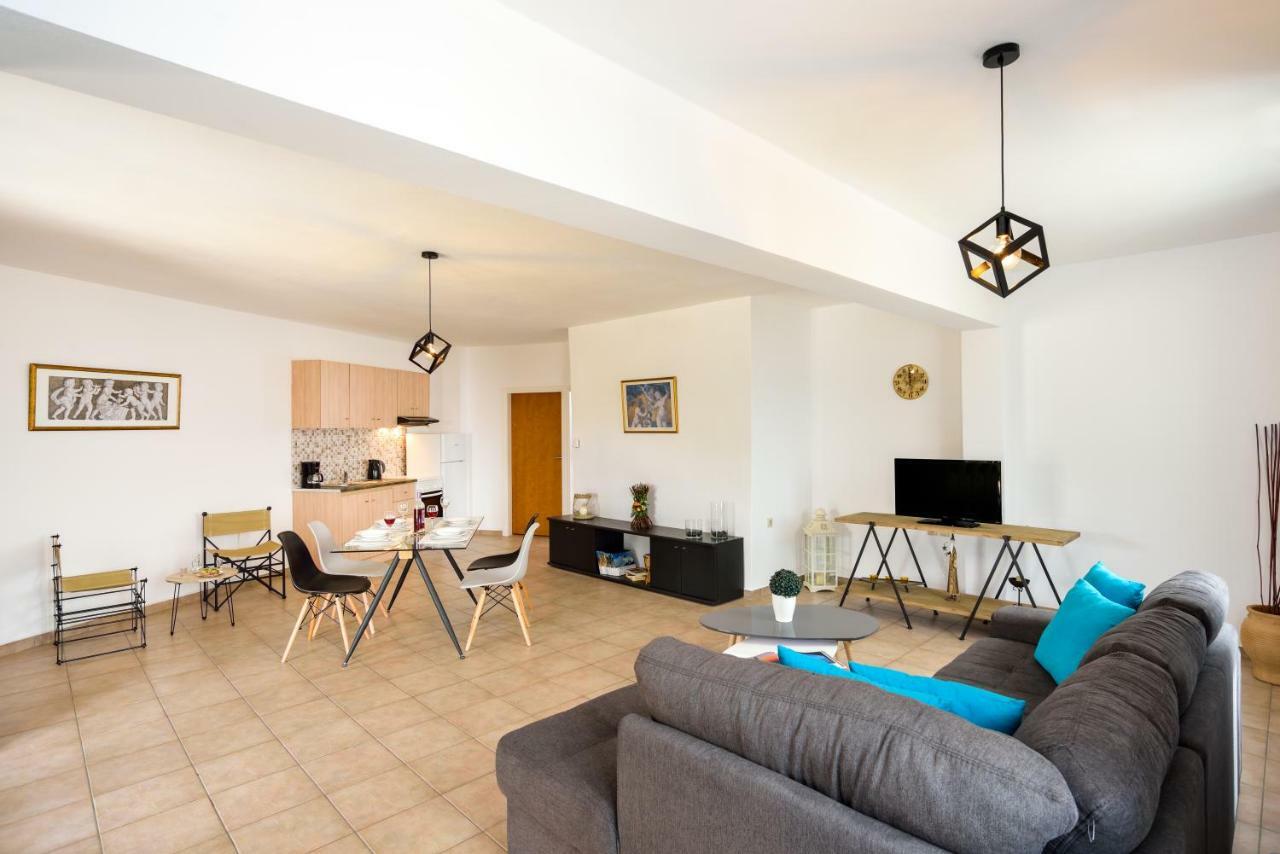 Apartment Feels Like Chania (Crete)