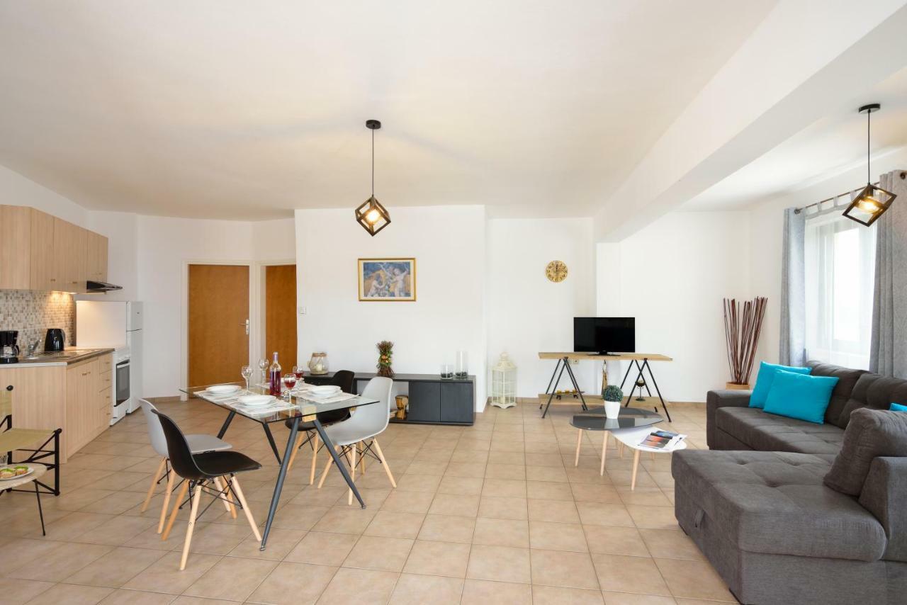 Feels Like Apartment Chania (Crete)