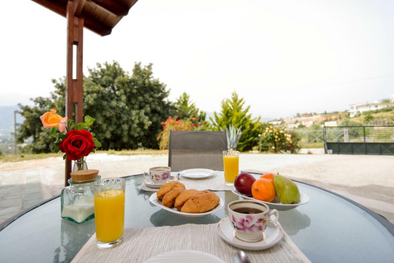 Apartment Feels Like Chania (Crete)