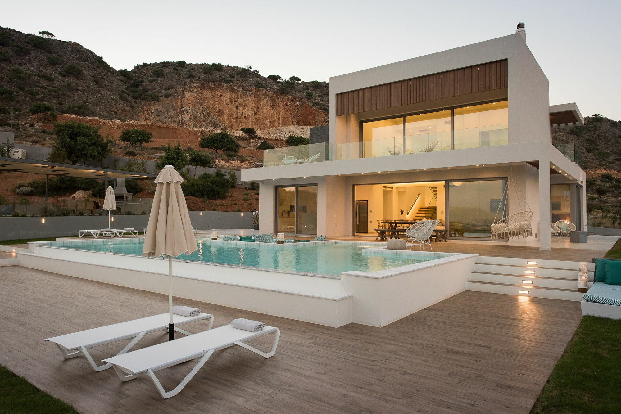 Villa Alas Chania (Crete)