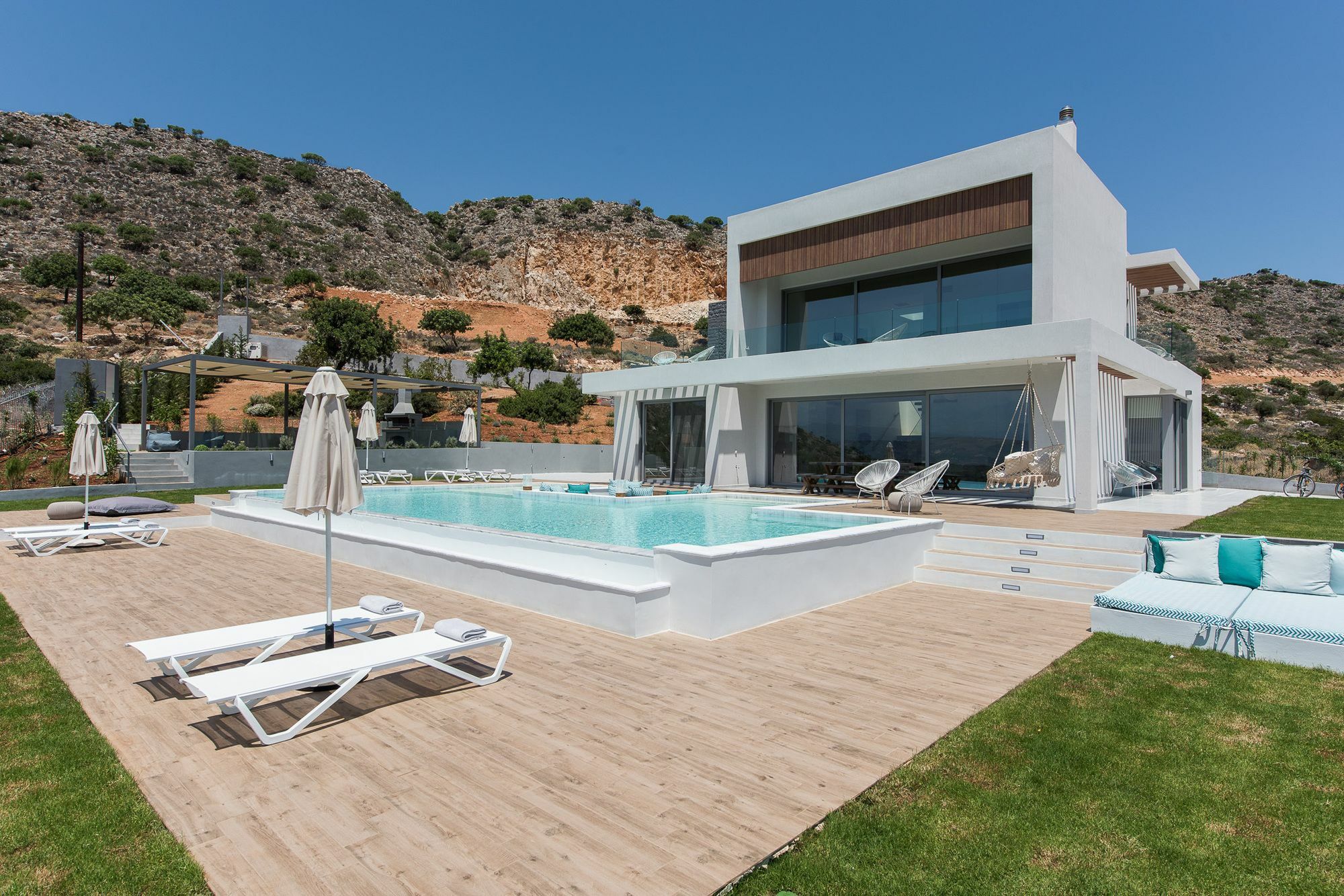 Villa Alas Chania (Crete)
