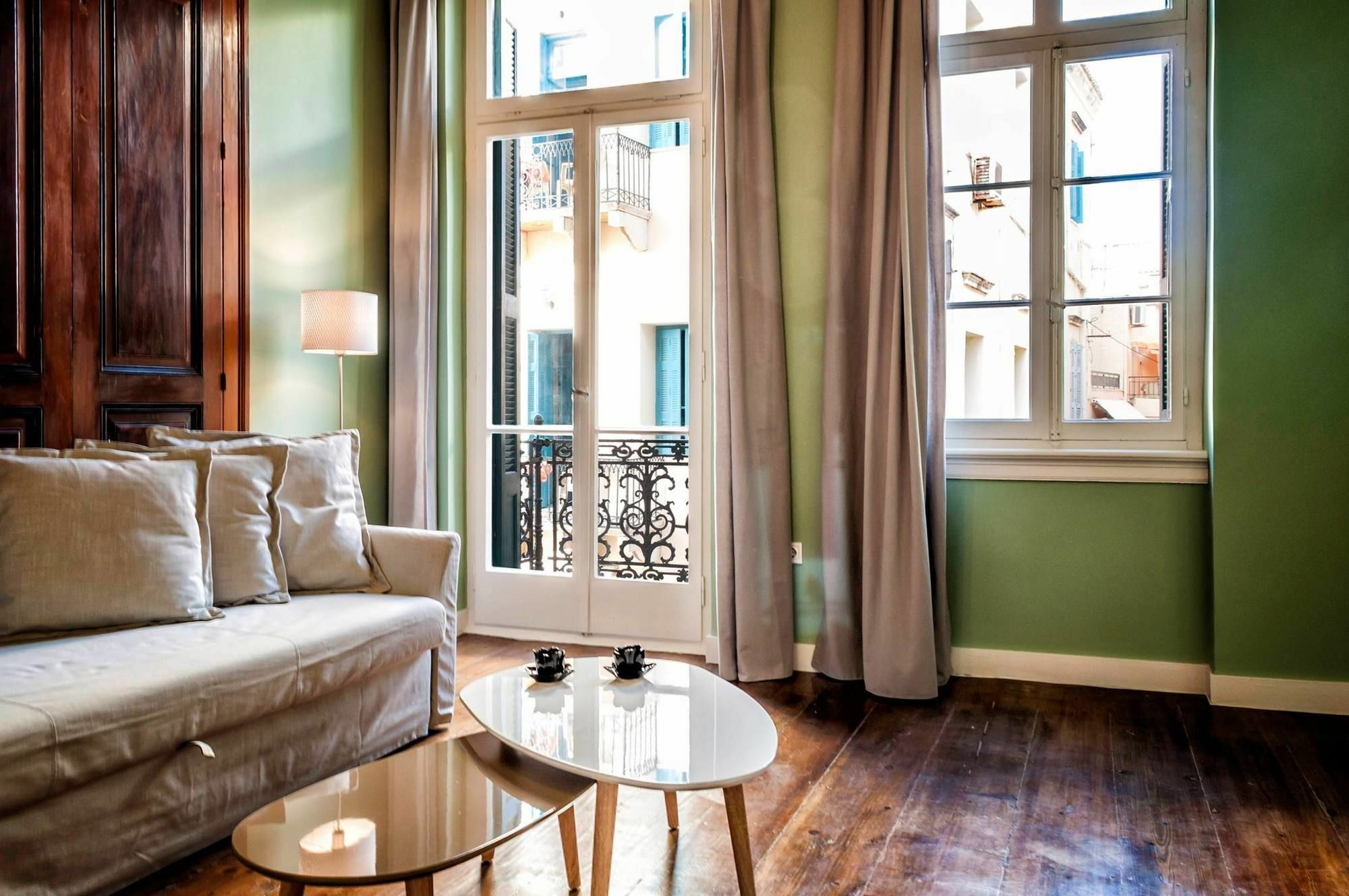 Porto Antico Apartment *