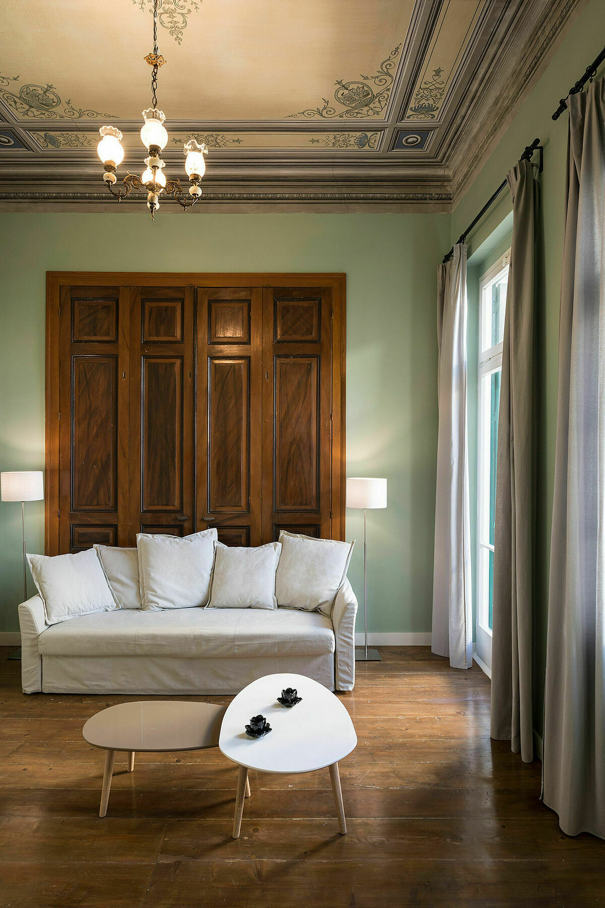 Porto Antico Apartment *