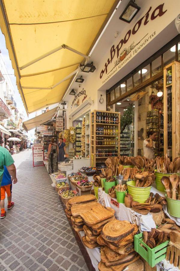 Bed & Breakfast Mmebassia Chania (Crete)