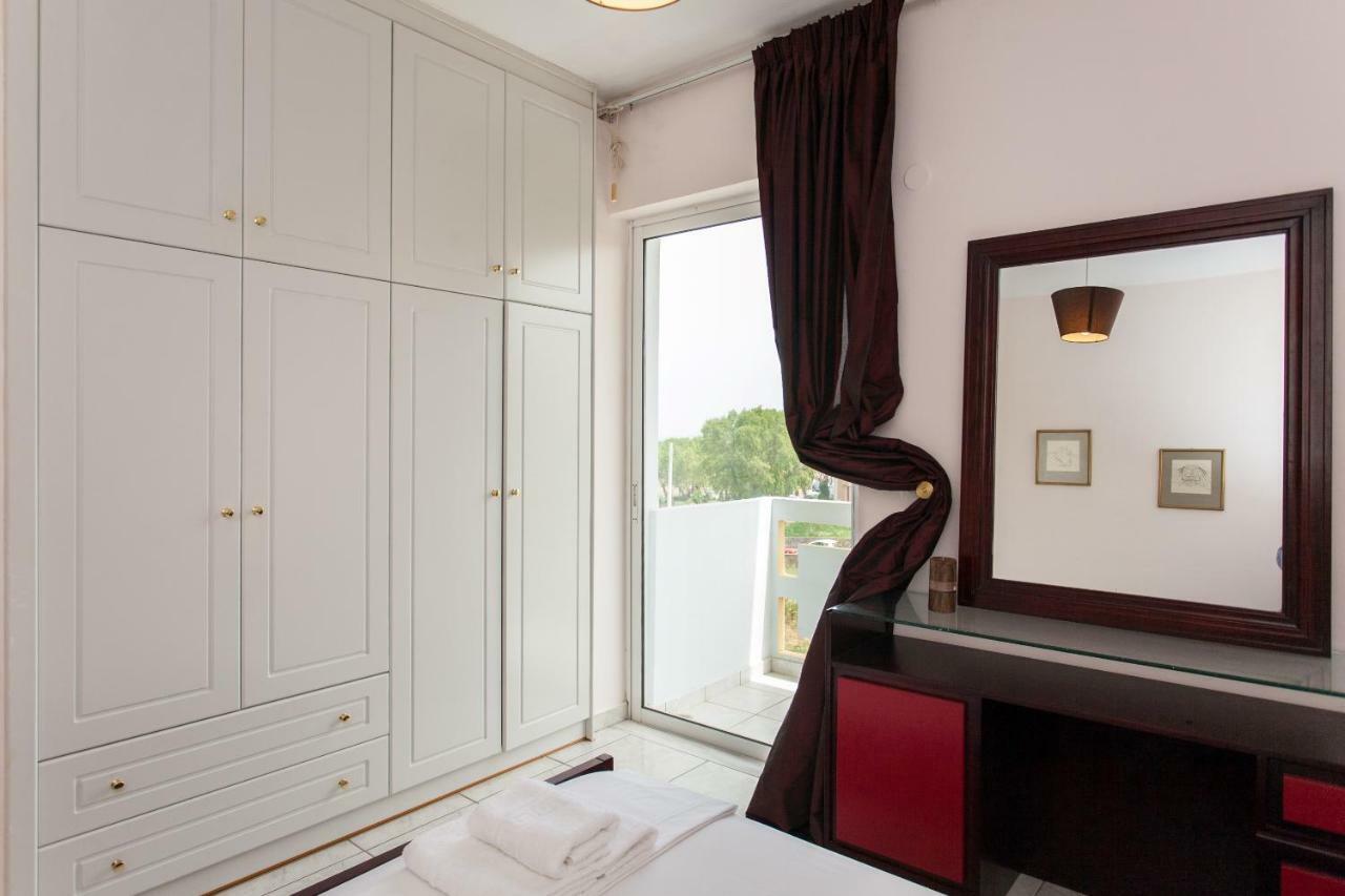 Thalassa Seaside Apartment Chania (Crete)
