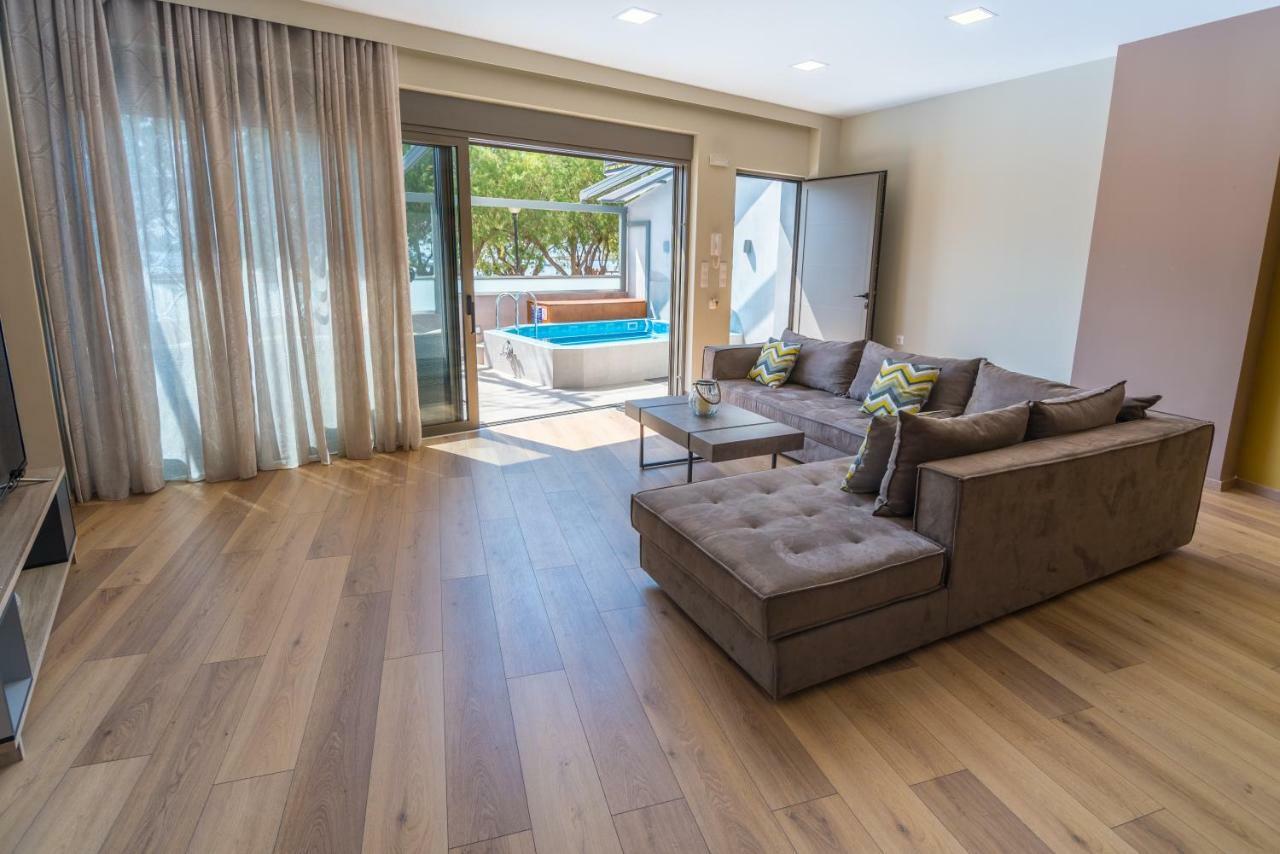 Utopia Luxury Apartment Chania (Crete)
