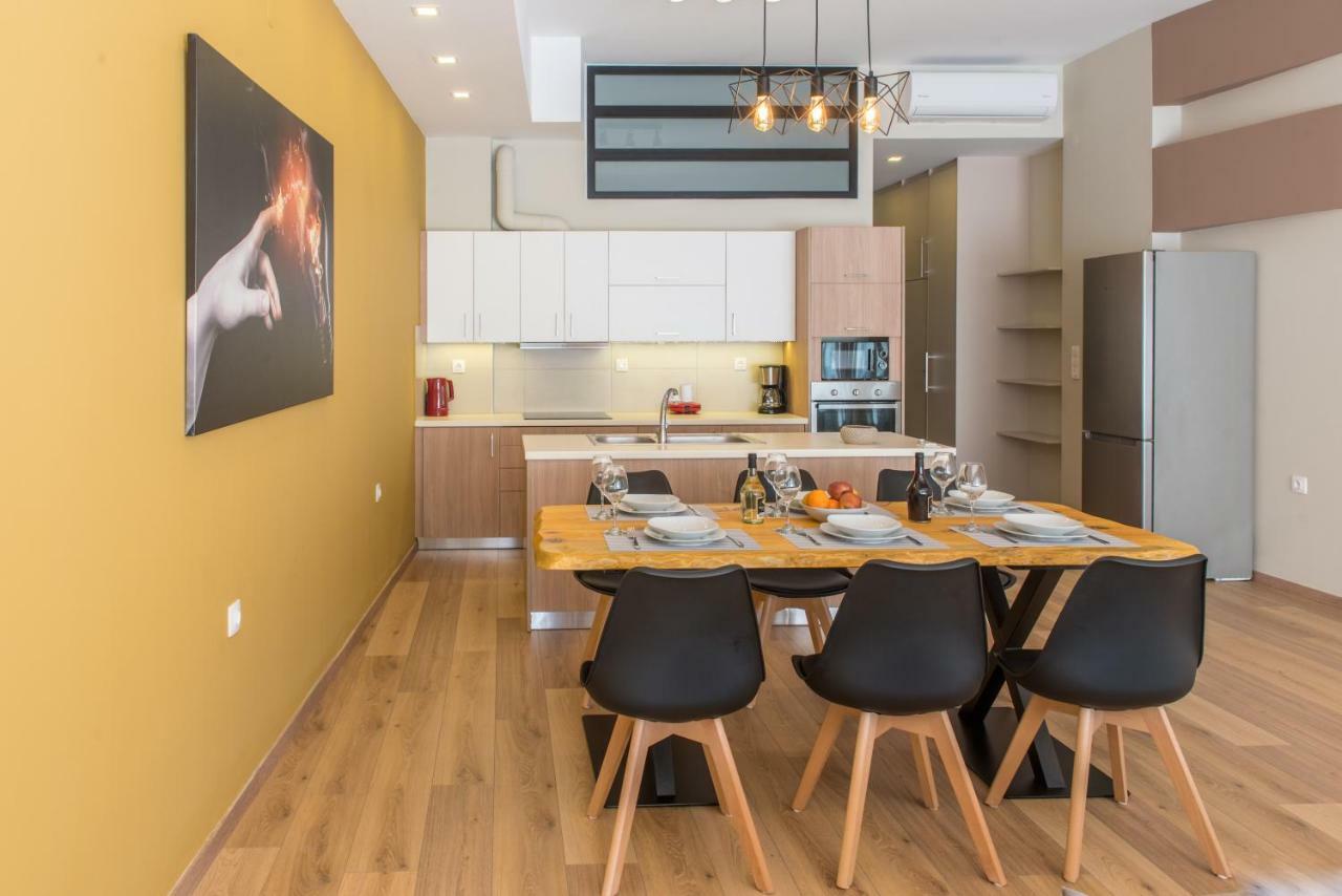 Apartment Utopia Luxury Chania (Crete)