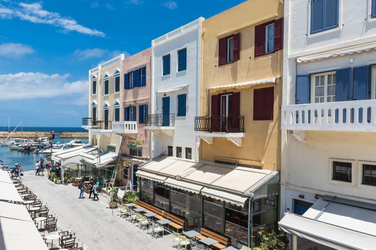 Casa Ithomi Chania (Crete)