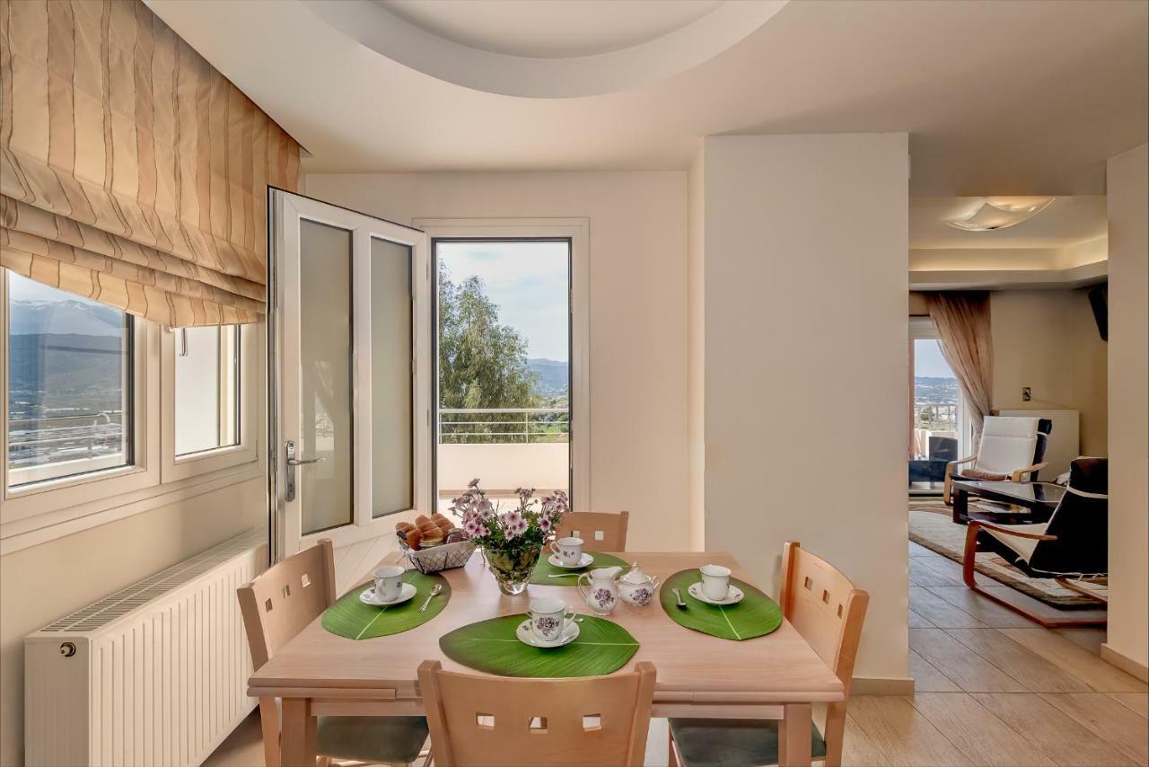 Karmilos Hill Villa Chania (Crete)