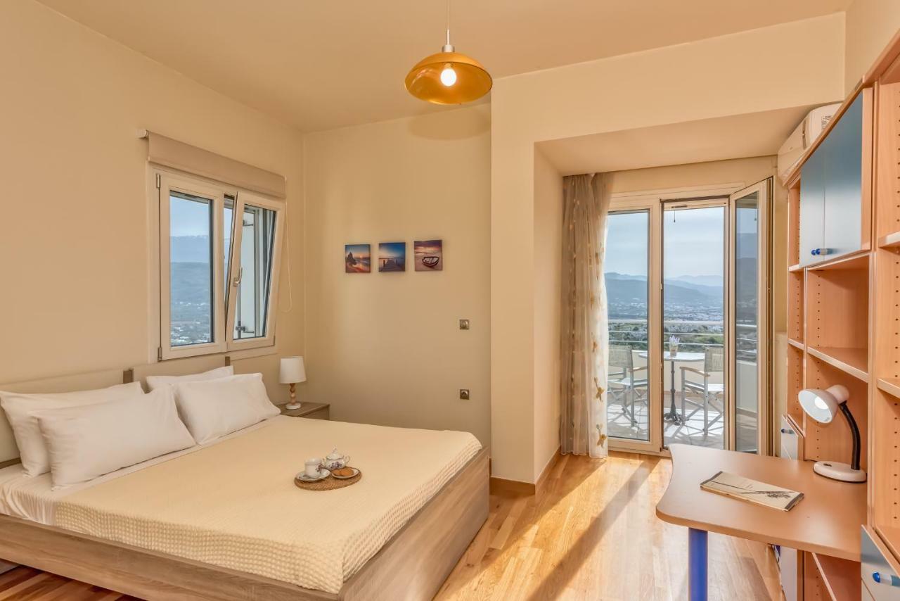 Karmilos Hill Villa