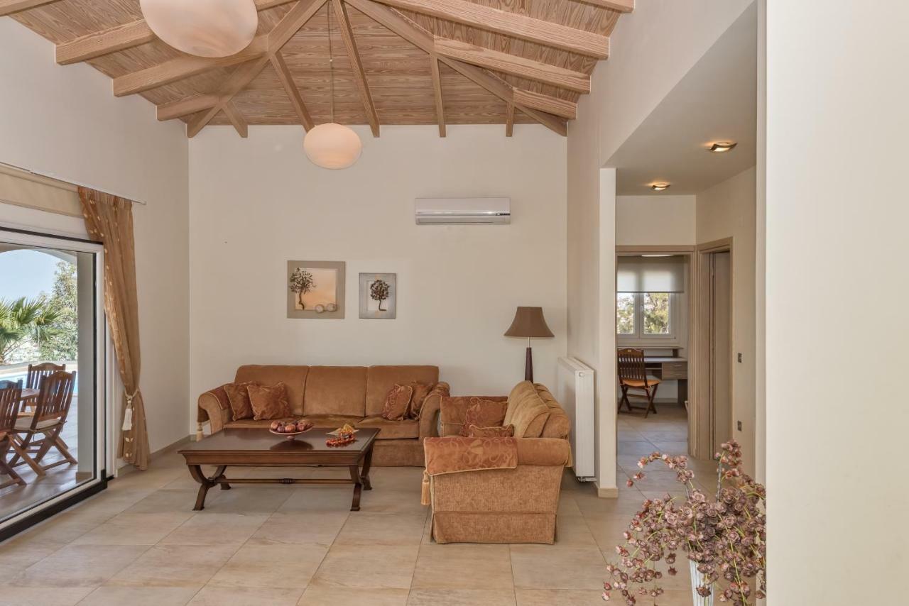 Karmilos Hill Villa Chania (Crete)