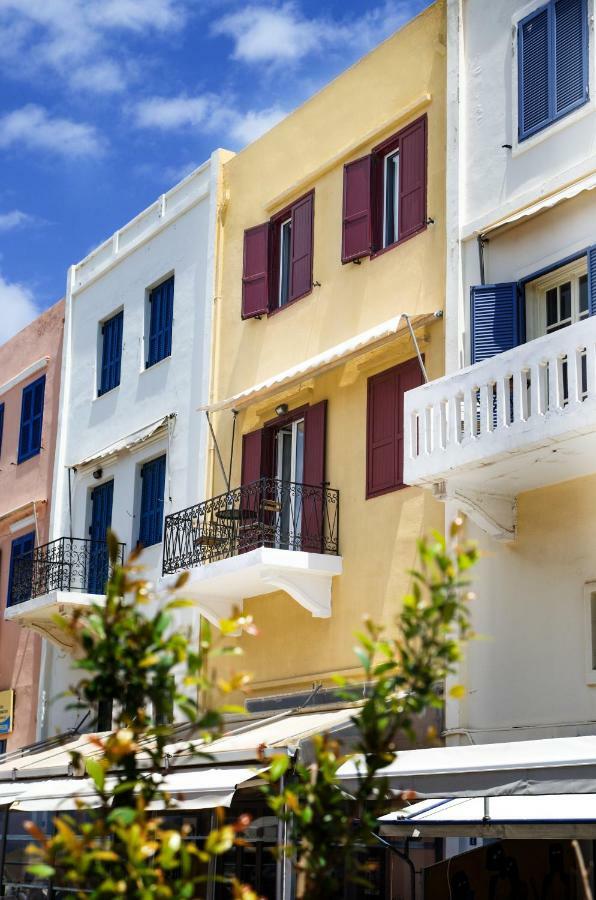 Appartement Casa Ithomi Chania (Crete)