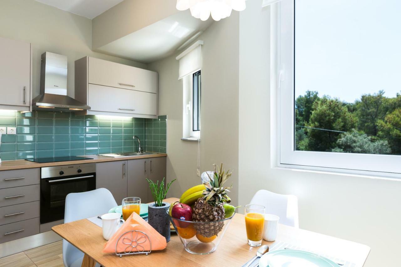 Chania Elite Homes Ii-apartment Near Venizelos Tombs Monument Chania (Crete)