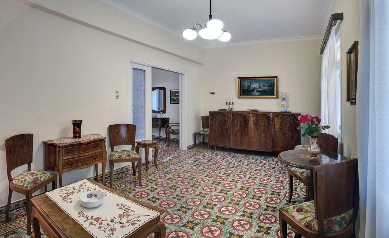 Emmanouil's House Apartment