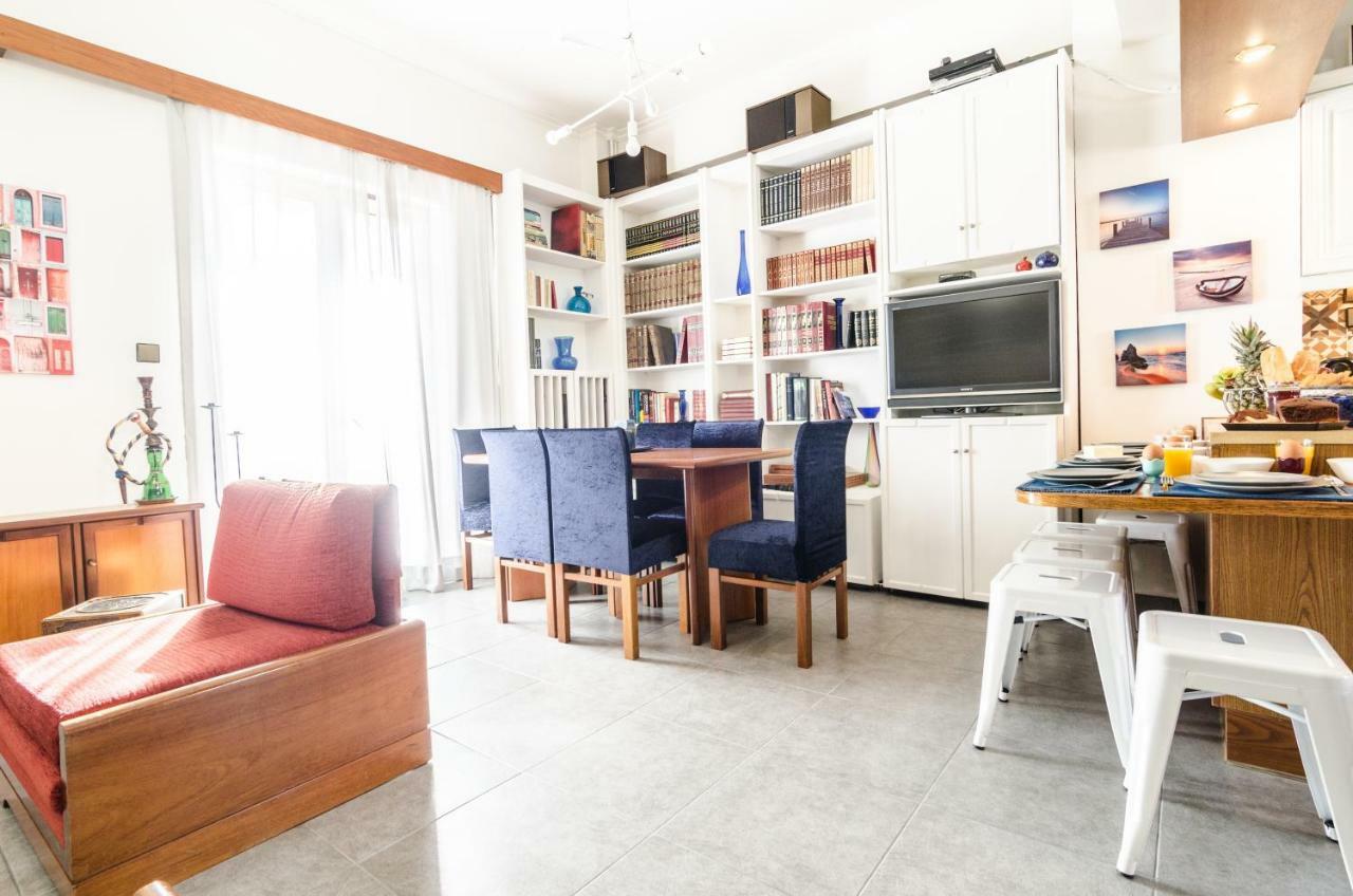Appartement Casa Ithomi *