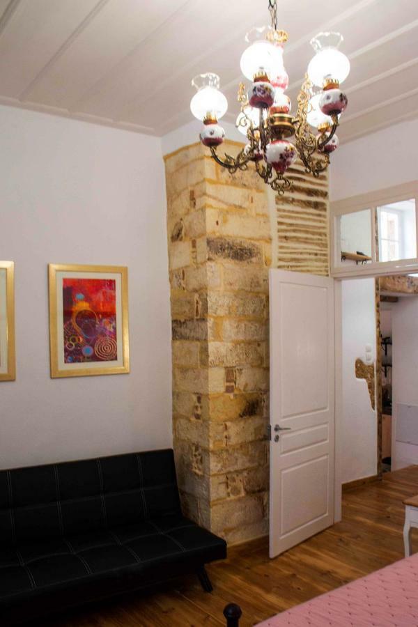 Apartment Door