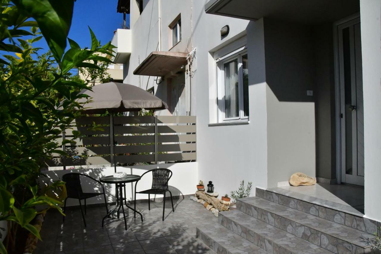Apartment Studio Miltos Aspasia 2 Chania (Crete)