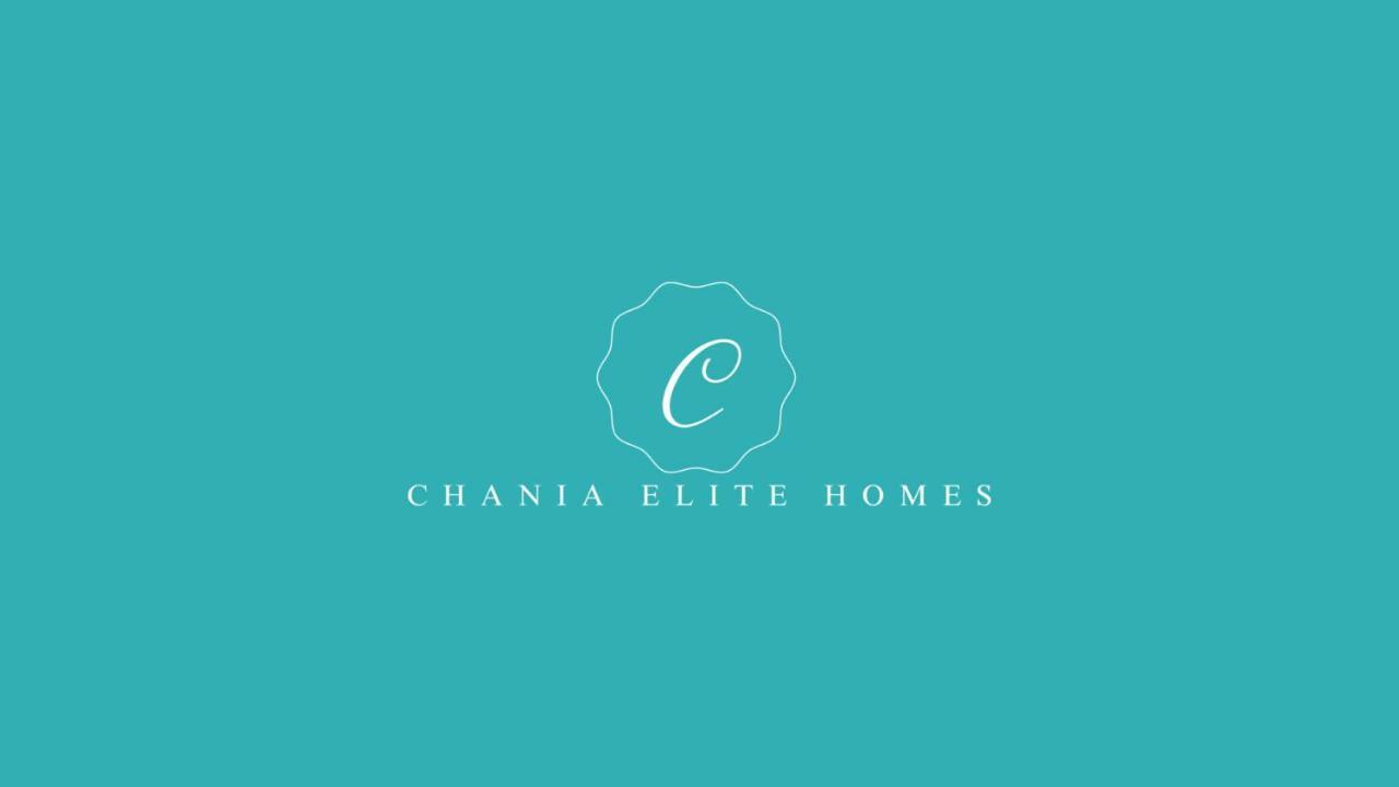Chania Elite Homes Ii-apartment Near Venizelos Tombs Monument Apartment *