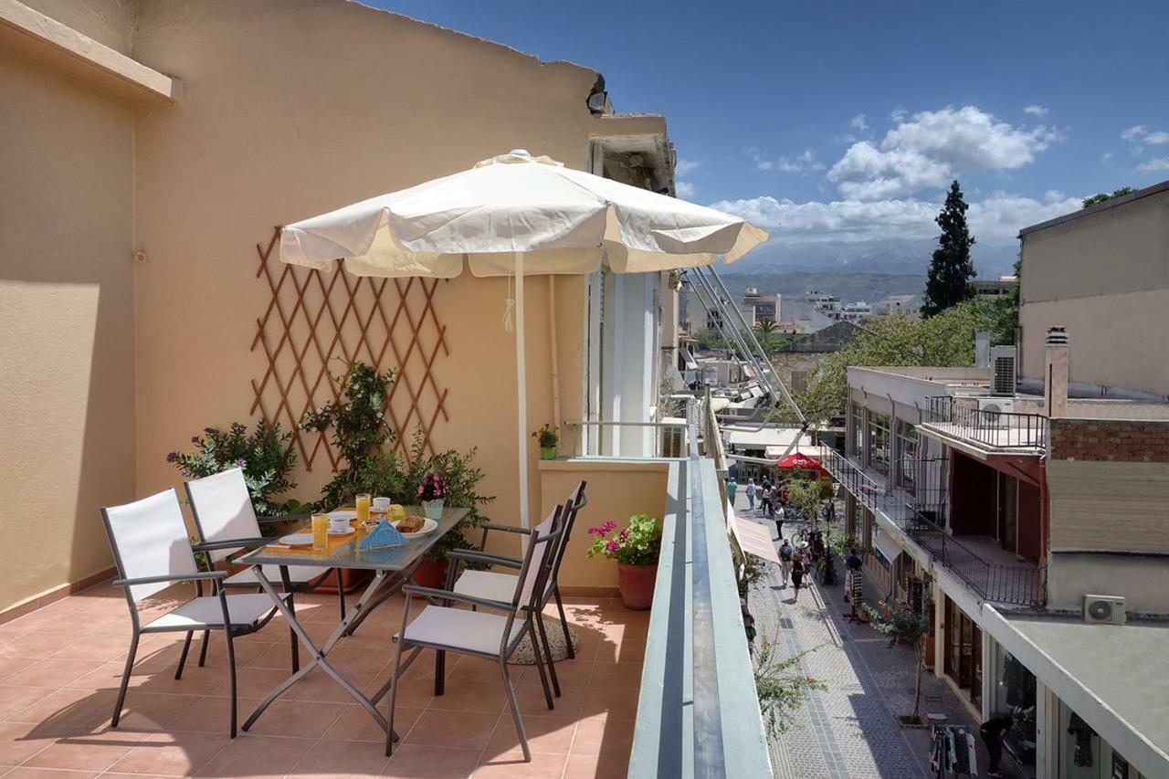 Apartment Emmanouil's House *