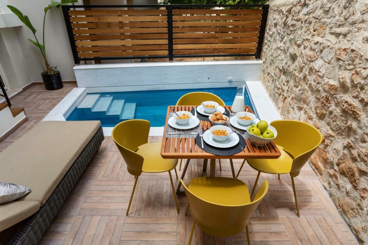 Elvina City House * Chania (Crete)