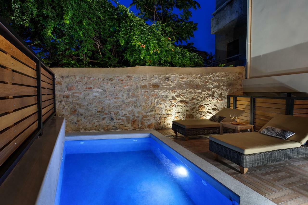 Elvina City House Chania (Crete)