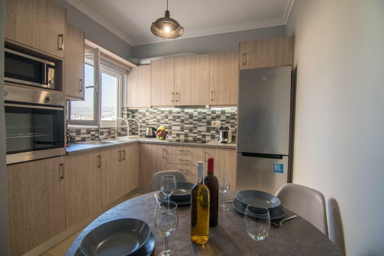 N&a Chania Appartement *