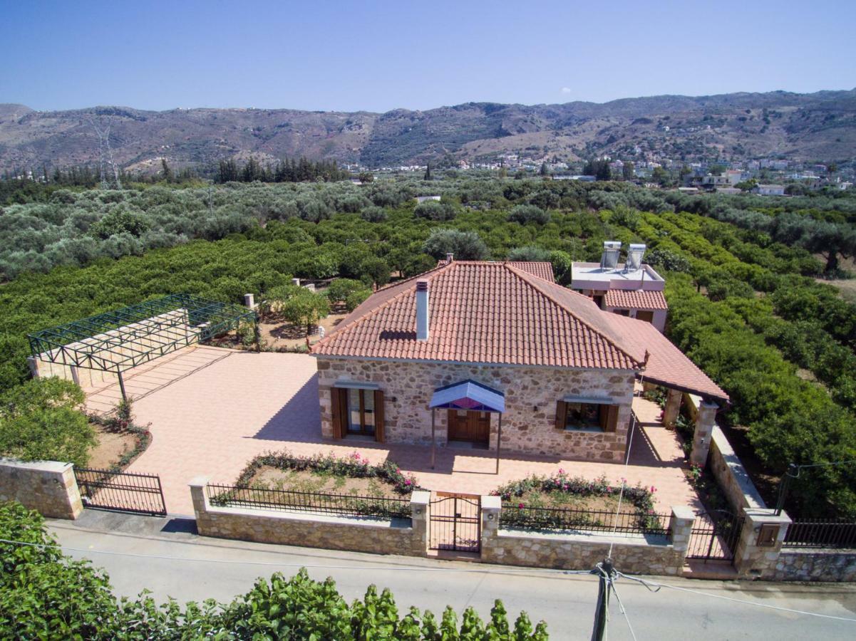 Anerocuru By Chania Holiday home