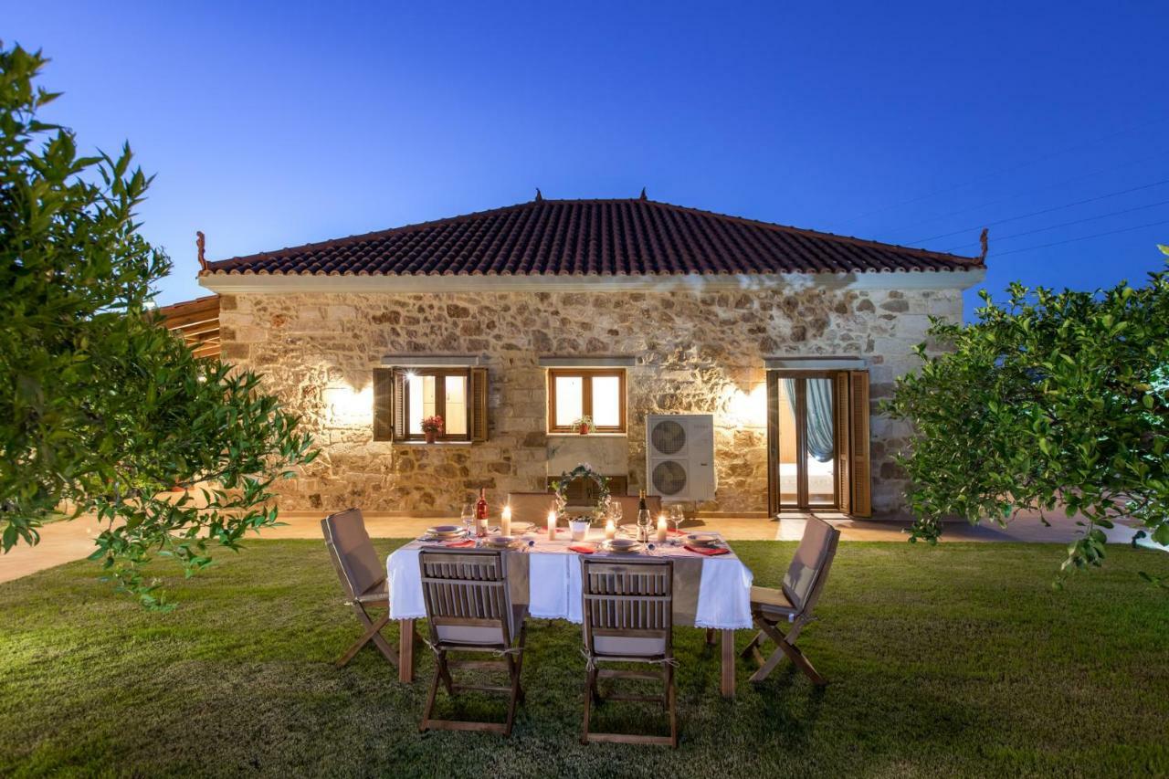 Anerocuru By Chania Holiday home *