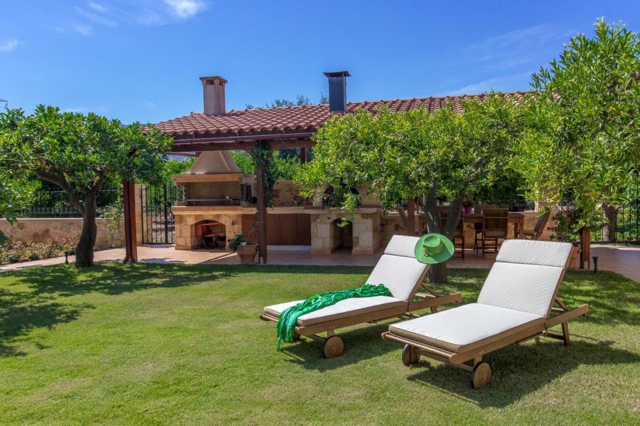 Anerocuru By Chania Holiday home *