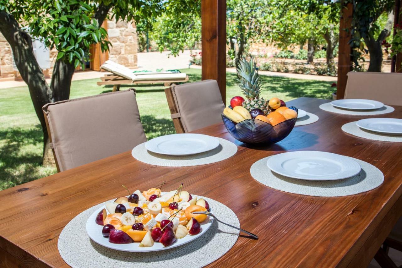 Holiday home Anerocuru By Chania