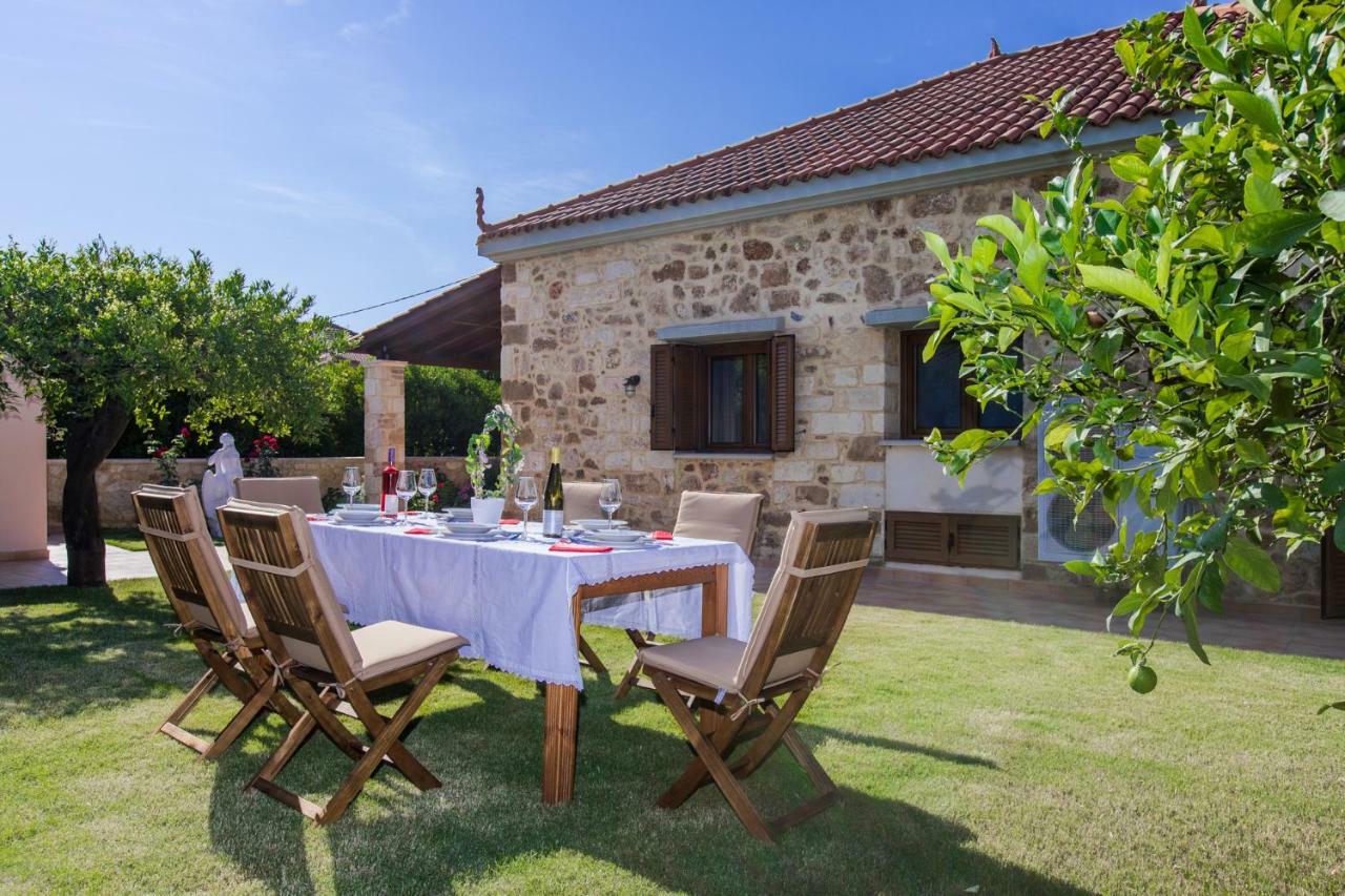 Anerocuru By Chania Holiday home *