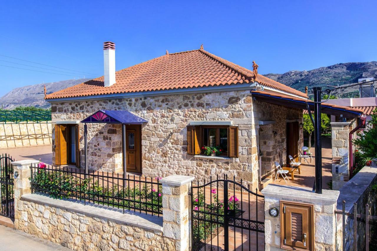 Holiday home Anerocuru By Chania *