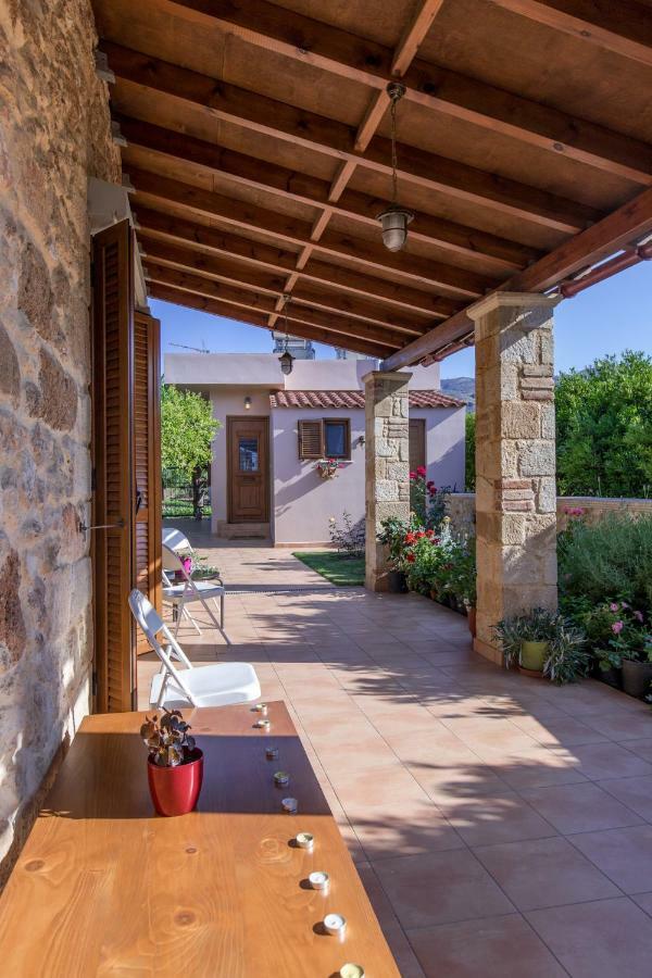 Holiday home Anerocuru By Chania *