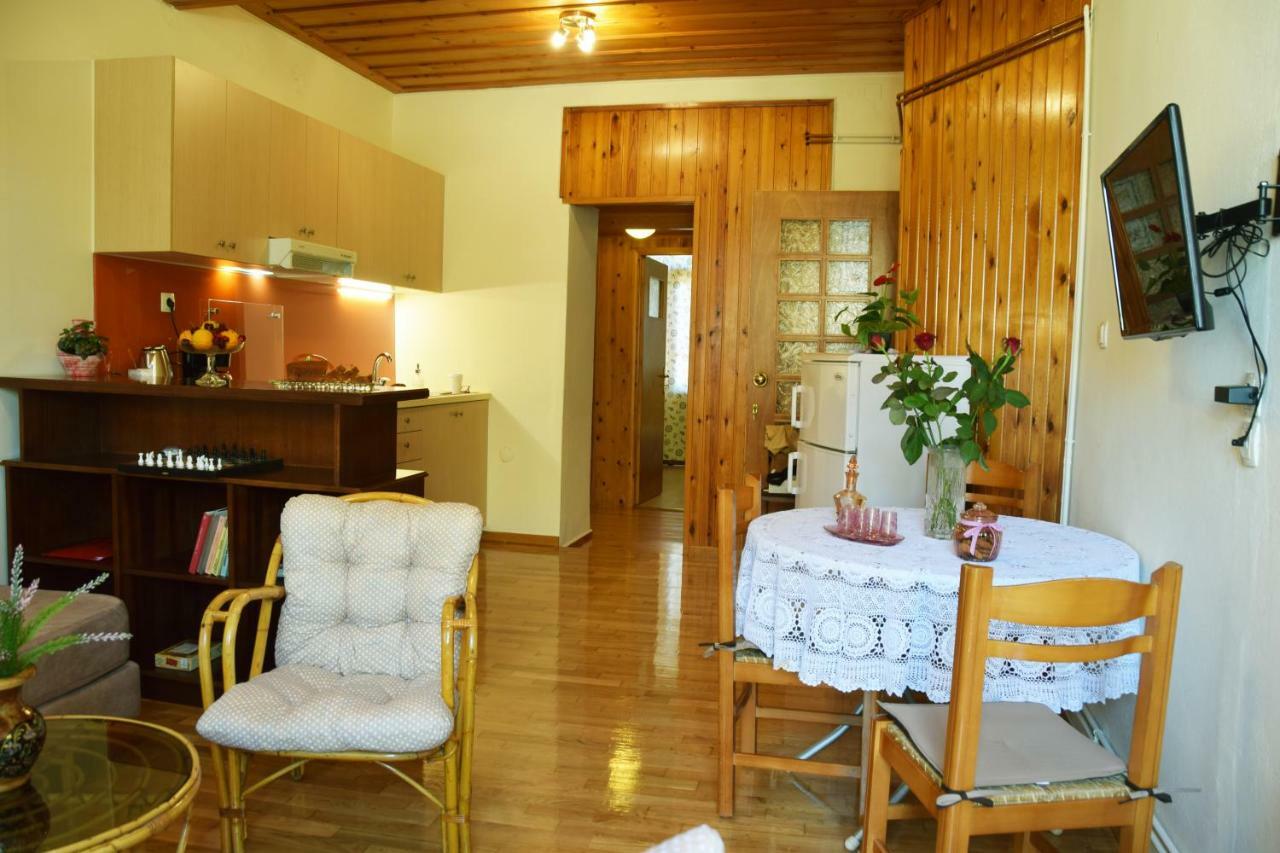 Apartment Minaret's View ζηστε στην αυρα της παλιας πολης