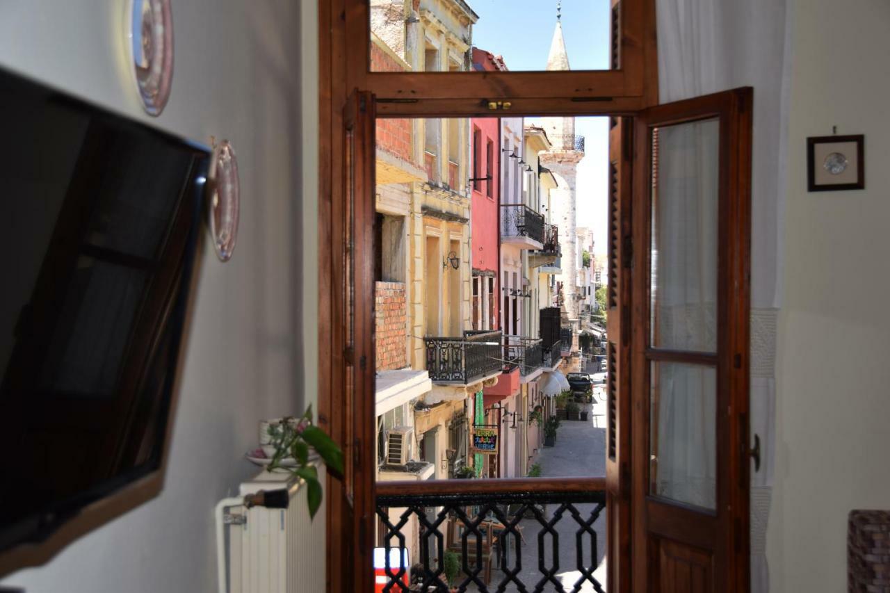 Apartment Minaret's View ζηστε στην αυρα της παλιας πολης *